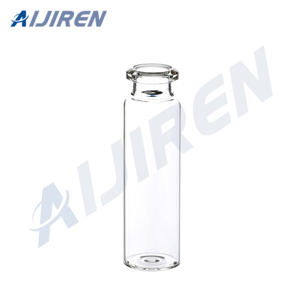 Lab Safety Amber Crimp Neck Gc Vial International Supplier